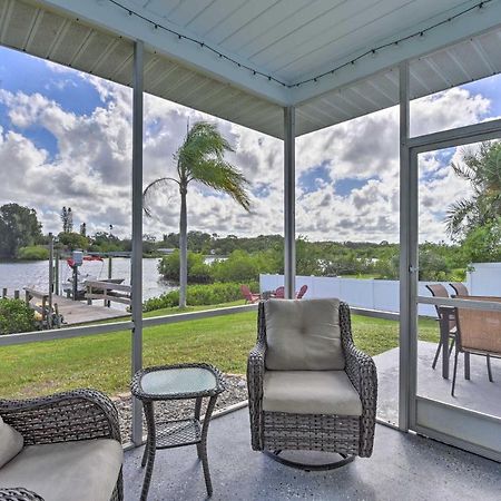 Waterfront Nokomis Escape With Dock, Kayaks And Bikes! Esterno foto