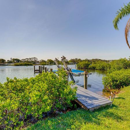 Waterfront Nokomis Escape With Dock, Kayaks And Bikes! Esterno foto